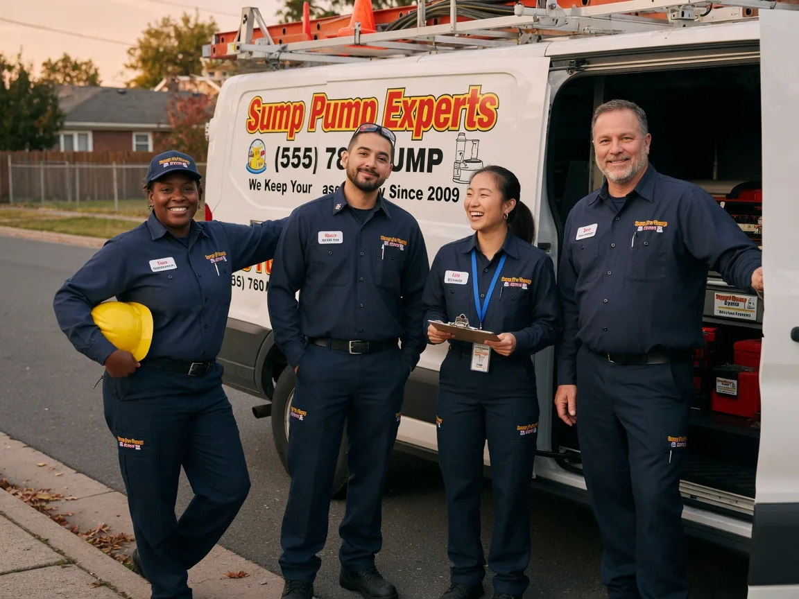 Sump Pump Repair company in Smithwick, SD